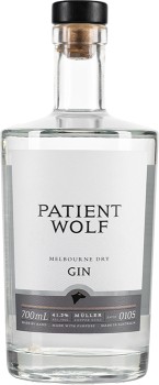 Patient+Wolf+Melbourne+Dry+Gin+700mL