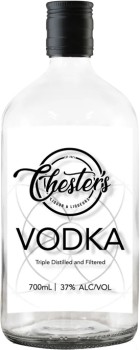 Chesters+Vodka+700mL