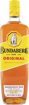 Bundaberg+Underproof+Rum+1.125L