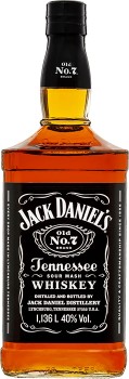 Jack+Daniel%26%23039%3Bs+Old+No.7+Tennessee+Whiskey+1136mL