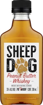 Sheep-Dog-Peanut-Butter-Whisky-200mL on sale