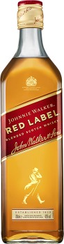 Johnnie+Walker+Red+Label+Blended+Scotch+Whisky+700mL