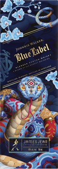 Johnnie+Walker+Blue+Label+Limited+Edition+Lunar+New+Year%2C+Year+of+the+Snake+750mL