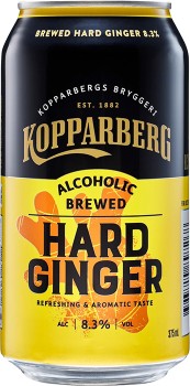 Kopparberg+Ginger+Can+375mL