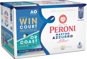 Peroni+Nastro+Azzurro+Nastro+Azzuro+Bottles+330ml