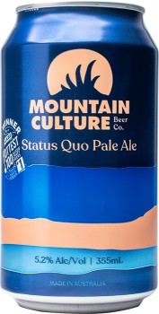 Mountain+Culture+Status+Quo+Pale+Ale+Cans+355mL