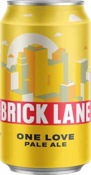 Brick-Lane-One-Love-Pale-Ale-355mL on sale