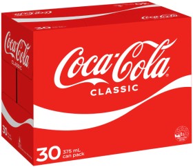 Coca%E2%80%91Cola+30x375mL+Selected+Varieties