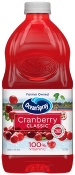 Ocean+Spray+Fruit+Drink+1.5+Litre+Selected+Varieties