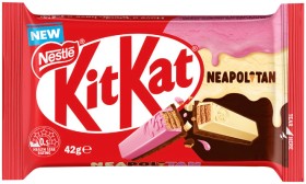 NEW-Nestl-Kit-Kat-Neapolitan-Medium-Bar-42g on sale