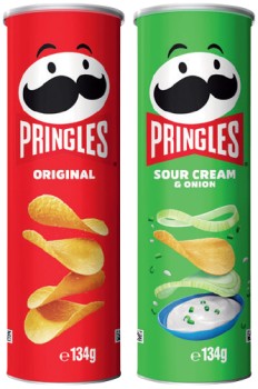 Pringles+Chips+118%E2%80%91134g+Selected+Varieties