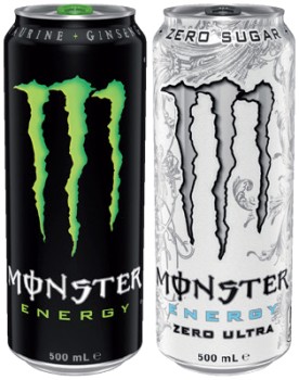 Monster+Energy+Drink+500mL+Selected+Varieties