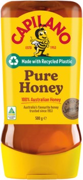 Capilano+100%25+Australian+Pure+Honey+500g