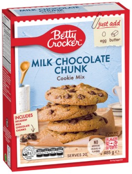 Betty+Crocker+Baking+Mix+345%E2%80%91500g+Selected+Varieties