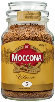 Moccona+Freeze+Dried+Coffee+200g+Selected+Varieties