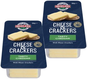 Mainland+On+the+Go+Cheese+%26amp%3B+Crackers+50g+Selected+Varieties