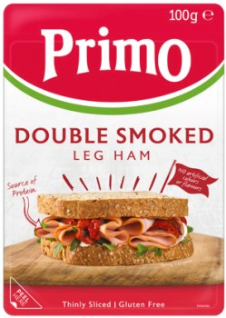 Primo+Shaved+or+Sliced+Meat+80%E2%80%91100g+Selected+Varieties