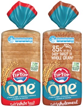 Tip+Top+The+One+Bread+700g+Selected+Varieties