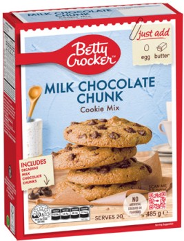 Betty+Crocker+Baking+Mix+345%E2%80%91500g+Selected+Varieties