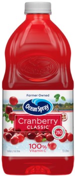 Ocean+Spray+Fruit+Drink+1.5+Litre+Selected+Varieties