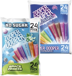 Zooper+Dooper+Water+Ice+24x70mL