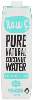 Raw+C+Coconut+Water+1+Litre