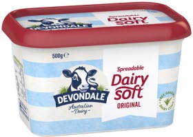 Devondale+Spreadable+Blend+500g