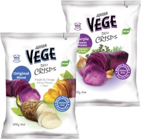 Vege+Deli+Crisps+100g