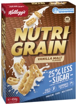 Kellogg%26%23039%3Bs+Nutri+Grain+25%25+Less+Sugar+450g