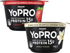 Danone+YoPro+Protein+Yoghurt+160g