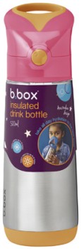 B.Box+Insulated+Drink+Bottle+500mL+1+Each