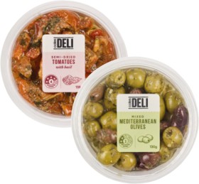 Coles+Pre-Packed+Antipasto+110g-135g