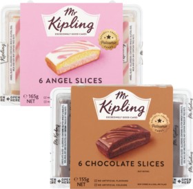 Mr+Kipling+Cakes+155g-165g