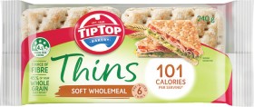 Tip+Top+Thins+6+Pack+240g