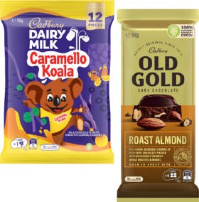 Cadbury+Old+Gold+Block+Chocolate+170g-180g+or+Sharepacks+120g-180g