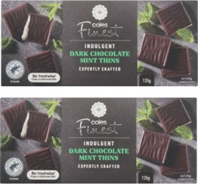 Coles+Finest+Mint+Thins+135g