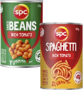 SPC+Baked+Beans+or+Spaghetti+420g-425g