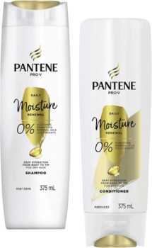 Pantene+Shampoo+or+Conditioner+375mL