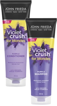 John+Frieda+Violet+Crush+Tone+Refresh+Shampoo+or+Conditioner+250mL