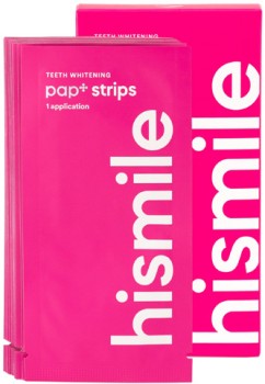 Hismile+Pap%2B+Whitening+Strips+7+Pack