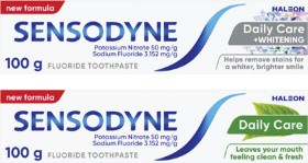 Sensodyne+Daily+Care+Toothpaste+100g%5E