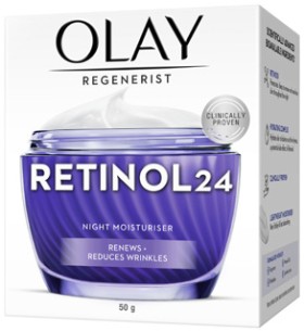 Olay+Regenerist+Retinol24+Night+Moisturiser+50g