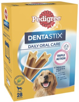 Pedigree+Dentastix+28+Pack