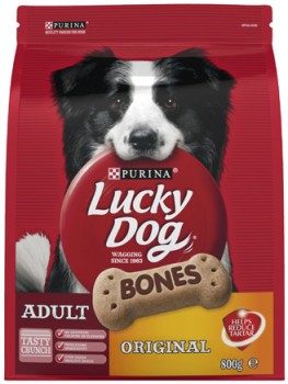 Purina+Lucky+Dog+Original+Dog+Treats+800g