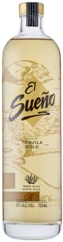 El+Sueno+Tequila+Gold