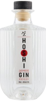 Hoshi+Japanese+Gin