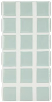 Sage-Tile-Vase on sale