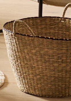 Seagrass+Black+Detail+Basket