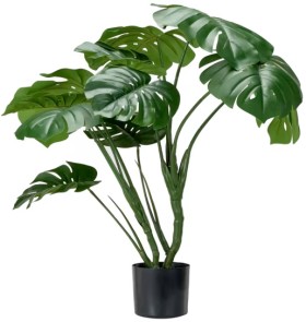 Tall+Artificial+Monstera