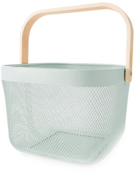 Mesh+Basket+-+Green